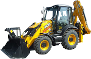 Traktoralapú univerzális földmunkagép (1111)