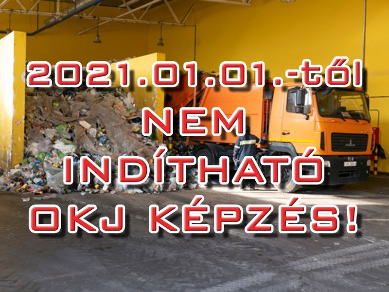 Hulladékgyűjtő és -szállító