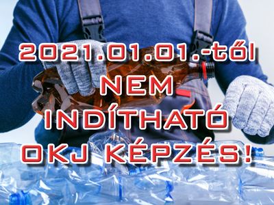 Hulladékválogató és -feldolgozó